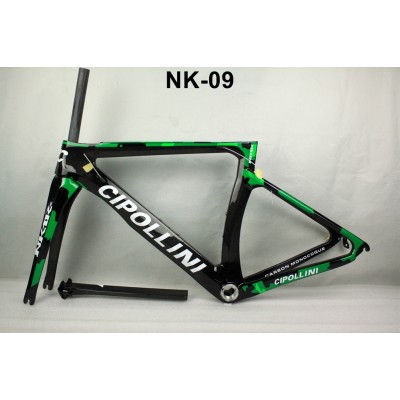 Carbon New Road Cipollini Bike Frame NK1K Cipollini Frame